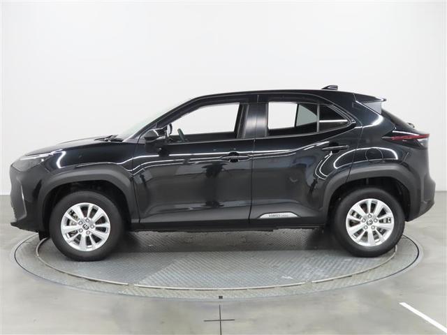 ヤリスクロス ハイブリッドＧ　１年保証　ワンオーナー　ＤＶＤ再生　ミュージックプレイヤー接続可　バックカメラ　衝突被害軽減システム　ＥＴＣ　アイドリングストップ（4枚目）