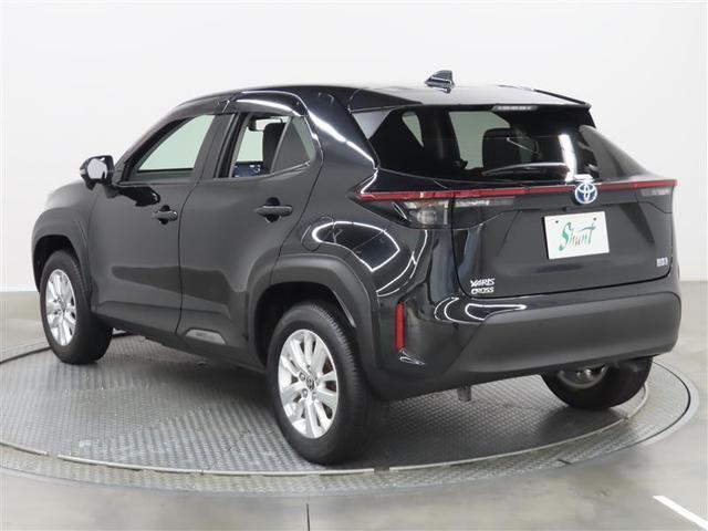 ヤリスクロス ハイブリッドＧ　１年保証　ワンオーナー　ＤＶＤ再生　ミュージックプレイヤー接続可　バックカメラ　衝突被害軽減システム　ＥＴＣ　アイドリングストップ（5枚目）