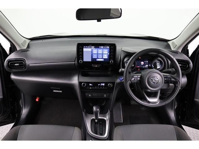 ヤリスクロス ハイブリッドＧ　１年保証　ワンオーナー　ＤＶＤ再生　ミュージックプレイヤー接続可　バックカメラ　衝突被害軽減システム　ＥＴＣ　アイドリングストップ（6枚目）