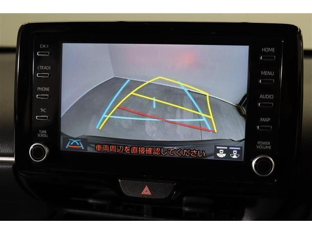 ヤリスクロス ハイブリッドＧ　１年保証　ワンオーナー　ＤＶＤ再生　ミュージックプレイヤー接続可　バックカメラ　衝突被害軽減システム　ＥＴＣ　アイドリングストップ（8枚目）