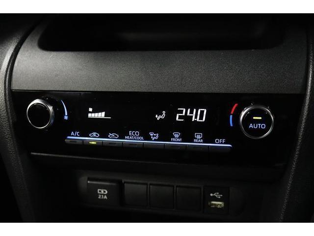 ヤリスクロス ハイブリッドＧ　１年保証　ワンオーナー　ＤＶＤ再生　ミュージックプレイヤー接続可　バックカメラ　衝突被害軽減システム　ＥＴＣ　アイドリングストップ（15枚目）