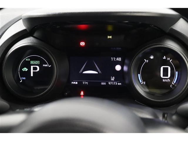 ヤリスクロス ハイブリッドＧ　１年保証　ワンオーナー　ＤＶＤ再生　ミュージックプレイヤー接続可　バックカメラ　衝突被害軽減システム　ＥＴＣ　アイドリングストップ（16枚目）