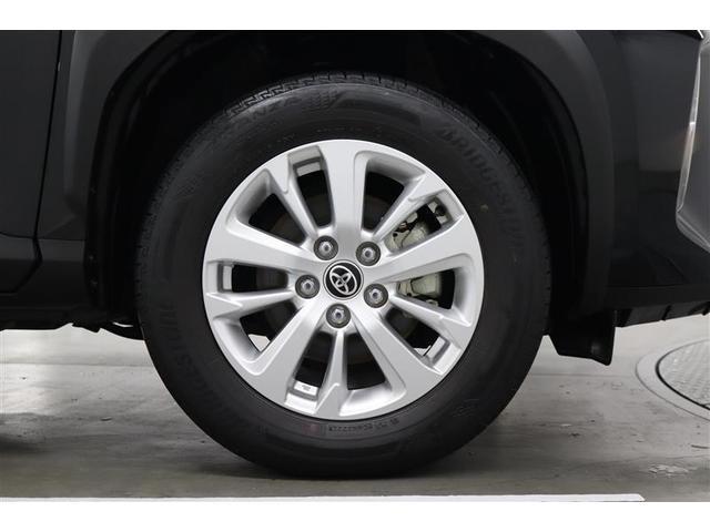 ヤリスクロス ハイブリッドＧ　１年保証　ワンオーナー　ＤＶＤ再生　ミュージックプレイヤー接続可　バックカメラ　衝突被害軽減システム　ＥＴＣ　アイドリングストップ（17枚目）