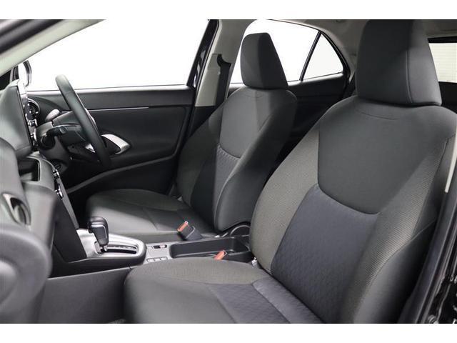 ヤリスクロス ハイブリッドＧ　１年保証　ワンオーナー　ＤＶＤ再生　ミュージックプレイヤー接続可　バックカメラ　衝突被害軽減システム　ＥＴＣ　アイドリングストップ（18枚目）