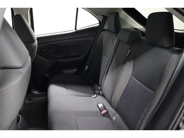 ヤリスクロス ハイブリッドＧ　１年保証　ワンオーナー　ＤＶＤ再生　ミュージックプレイヤー接続可　バックカメラ　衝突被害軽減システム　ＥＴＣ　アイドリングストップ（19枚目）