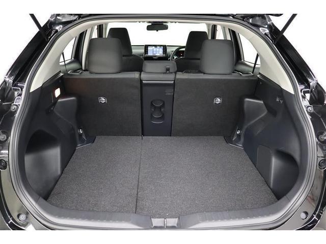 ヤリスクロス ハイブリッドＧ　１年保証　ワンオーナー　ＤＶＤ再生　ミュージックプレイヤー接続可　バックカメラ　衝突被害軽減システム　ＥＴＣ　アイドリングストップ（20枚目）