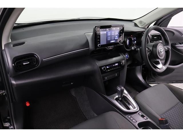 ヤリスクロス ハイブリッドＧ　１年保証　ワンオーナー　ＤＶＤ再生　ミュージックプレイヤー接続可　バックカメラ　衝突被害軽減システム　ＥＴＣ　アイドリングストップ（22枚目）