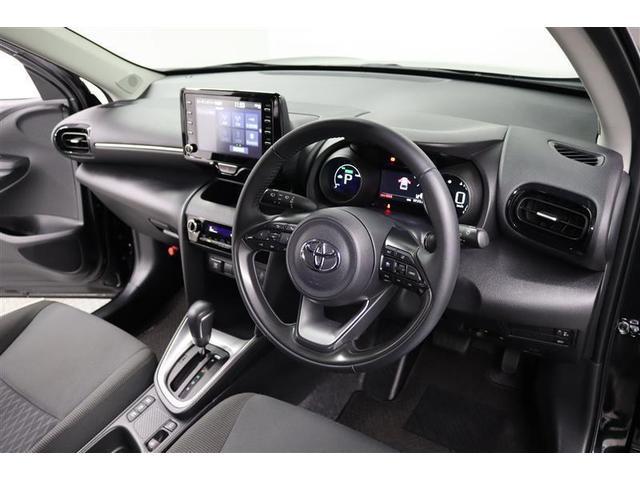 ヤリスクロス ハイブリッドＧ　１年保証　ワンオーナー　ＤＶＤ再生　ミュージックプレイヤー接続可　バックカメラ　衝突被害軽減システム　ＥＴＣ　アイドリングストップ（30枚目）