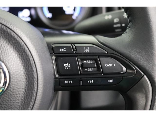 ヤリスクロス ハイブリッドＧ　１年保証　ワンオーナー　ＤＶＤ再生　ミュージックプレイヤー接続可　バックカメラ　衝突被害軽減システム　ＥＴＣ　アイドリングストップ（32枚目）