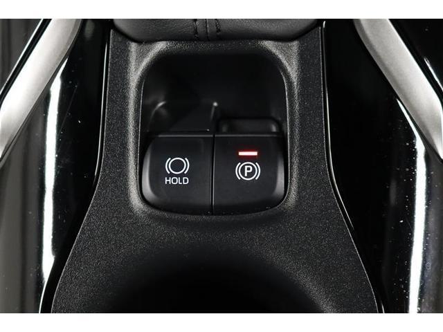 �d���p�[�L���O�u���[�L�𓋍ځB�X�C�b�`����Ńp�[�L���O�u���[�L���쓮�E�������邱�Ƃ��\�ł��̂ŁA����̗͂��s�v�ł����