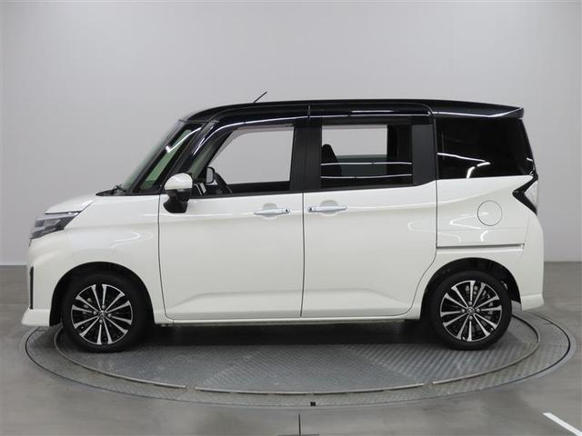 ルーミー カスタムＧ－Ｔ　１年保証　ワンオーナー　シートヒーター　フルセグ　ミュージックプレイヤー接続可　バックカメラ　衝突被害軽減システム　ＥＴＣ　両側電動スライド　ＬＥＤヘッドランプ　アイドリングストップ（4枚目）