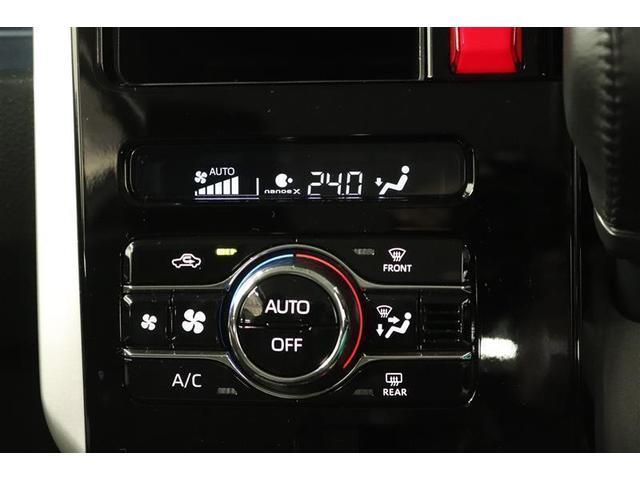 ルーミー カスタムＧ－Ｔ　１年保証　ワンオーナー　シートヒーター　フルセグ　ミュージックプレイヤー接続可　バックカメラ　衝突被害軽減システム　ＥＴＣ　両側電動スライド　ＬＥＤヘッドランプ　アイドリングストップ（13枚目）