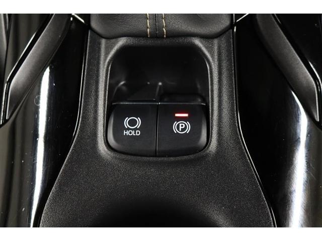 �d���p�[�L���O�u���[�L�𓋍ځB�X�C�b�`����Ńp�[�L���O�u���[�L���쓮�E�������邱�Ƃ��\�ł��̂ŁA����̗͂��s�v�ł����