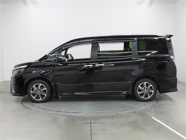 ヴォクシー ＺＳ　煌ＩＩＩ　１年保証　フルセグ　メモリーナビ　ＤＶＤ再生　ミュージックプレイヤー接続可　バックカメラ　衝突被害軽減システム　ＥＴＣ　ドラレコ　両側電動スライド　ＬＥＤヘッドランプ　乗車定員７人　３列シート（4枚目）