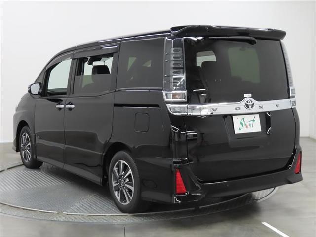 ヴォクシー ＺＳ　煌ＩＩＩ　１年保証　フルセグ　メモリーナビ　ＤＶＤ再生　ミュージックプレイヤー接続可　バックカメラ　衝突被害軽減システム　ＥＴＣ　ドラレコ　両側電動スライド　ＬＥＤヘッドランプ　乗車定員７人　３列シート（5枚目）