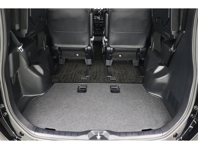 ヴォクシー ＺＳ　煌ＩＩＩ　１年保証　フルセグ　メモリーナビ　ＤＶＤ再生　ミュージックプレイヤー接続可　バックカメラ　衝突被害軽減システム　ＥＴＣ　ドラレコ　両側電動スライド　ＬＥＤヘッドランプ　乗車定員７人　３列シート（24枚目）