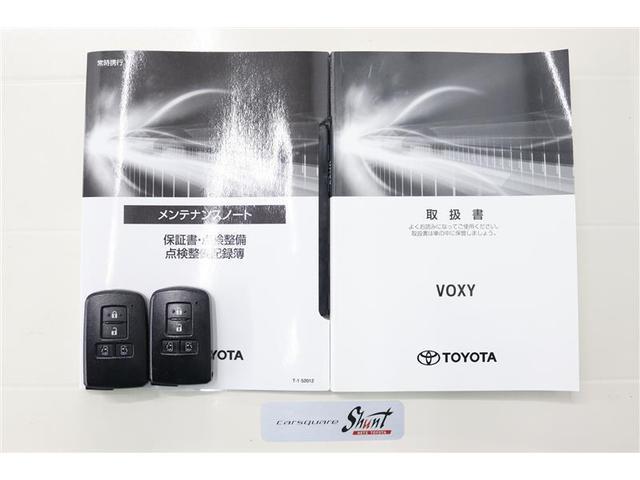 ヴォクシー ＺＳ　煌ＩＩＩ　１年保証　フルセグ　メモリーナビ　ＤＶＤ再生　ミュージックプレイヤー接続可　バックカメラ　衝突被害軽減システム　ＥＴＣ　ドラレコ　両側電動スライド　ＬＥＤヘッドランプ　乗車定員７人　３列シート（39枚目）