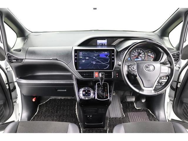 ノア Ｓｉ　ダブルバイビーＩＩＩ　１年保証　後席モニター　フルセグ　メモリーナビ　ＤＶＤ再生　ミュージックプレイヤー接続可　バックカメラ　衝突被害軽減システム　ＥＴＣ　ドラレコ　両側電動スライド　ＬＥＤヘッドランプ　乗車定員７人（6枚目）