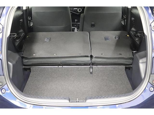 アクア Ｓスタイルブラック　１年保証　ワンオーナー　フルセグ　メモリーナビ　ＤＶＤ再生　ミュージックプレイヤー接続可　バックカメラ　車線逸脱警報　横滑り防止装置　衝突被害軽減システム　ＥＴＣ　ＬＥＤヘッドランプ　純正アルミ（21枚目）