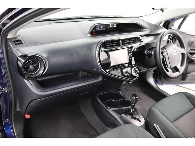 アクア Ｓスタイルブラック　１年保証　ワンオーナー　フルセグ　メモリーナビ　ＤＶＤ再生　ミュージックプレイヤー接続可　バックカメラ　車線逸脱警報　横滑り防止装置　衝突被害軽減システム　ＥＴＣ　ＬＥＤヘッドランプ　純正アルミ（22枚目）