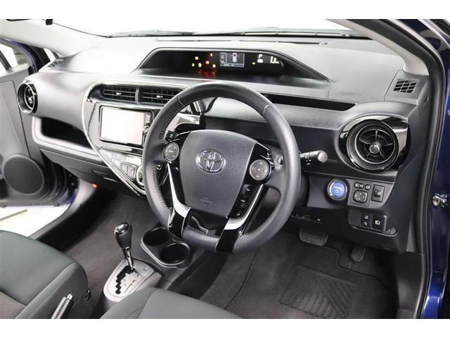 アクア Ｓスタイルブラック　１年保証　ワンオーナー　フルセグ　メモリーナビ　ＤＶＤ再生　ミュージックプレイヤー接続可　バックカメラ　車線逸脱警報　横滑り防止装置　衝突被害軽減システム　ＥＴＣ　ＬＥＤヘッドランプ　純正アルミ（31枚目）