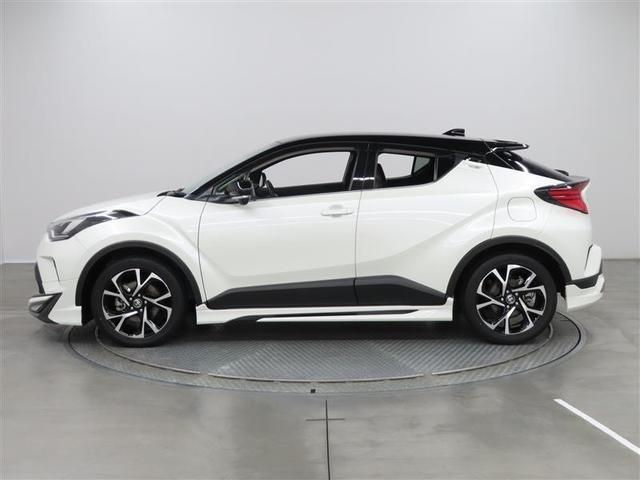 Ｃ－ＨＲ Ｇ　１年保証　ワンオーナー　フルセグ　ミュージックプレイヤー接続可　バックカメラ　衝突被害軽減システム　ＥＴＣ　ＬＥＤヘッドランプ　フルエアロ　アイドリングストップ（4枚目）