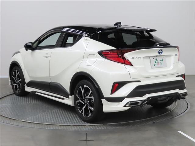 Ｃ－ＨＲ Ｇ　１年保証　ワンオーナー　フルセグ　ミュージックプレイヤー接続可　バックカメラ　衝突被害軽減システム　ＥＴＣ　ＬＥＤヘッドランプ　フルエアロ　アイドリングストップ（5枚目）