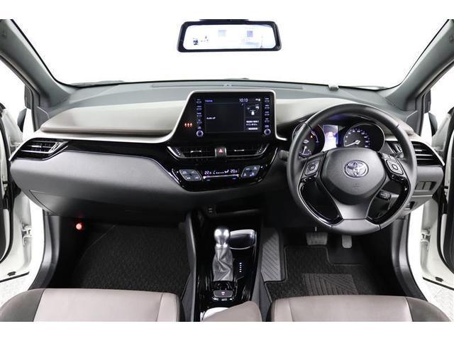 Ｃ－ＨＲ Ｇ　１年保証　ワンオーナー　フルセグ　ミュージックプレイヤー接続可　バックカメラ　衝突被害軽減システム　ＥＴＣ　ＬＥＤヘッドランプ　フルエアロ　アイドリングストップ（6枚目）