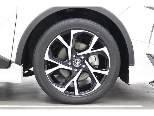 Ｃ－ＨＲ Ｇ　１年保証　ワンオーナー　フルセグ　ミュージックプレイヤー接続可　バックカメラ　衝突被害軽減システム　ＥＴＣ　ＬＥＤヘッドランプ　フルエアロ　アイドリングストップ（18枚目）