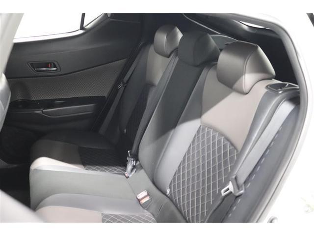 Ｃ－ＨＲ Ｇ　１年保証　ワンオーナー　フルセグ　ミュージックプレイヤー接続可　バックカメラ　衝突被害軽減システム　ＥＴＣ　ＬＥＤヘッドランプ　フルエアロ　アイドリングストップ（20枚目）