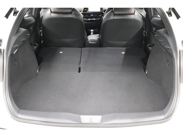 Ｃ－ＨＲ Ｇ　１年保証　ワンオーナー　フルセグ　ミュージックプレイヤー接続可　バックカメラ　衝突被害軽減システム　ＥＴＣ　ＬＥＤヘッドランプ　フルエアロ　アイドリングストップ（22枚目）