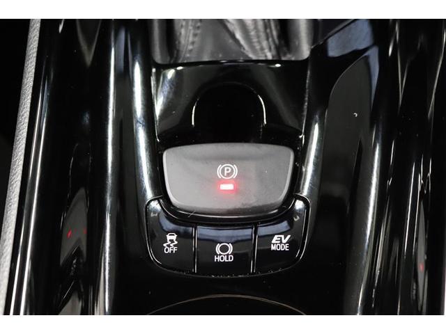 �d���p�[�L���O�u���[�L�𓋍ځB�X�C�b�`����Ńp�[�L���O�u���[�L���쓮�E�������邱�Ƃ��\�ł��̂ŁA����̗͂��s�v�ł����