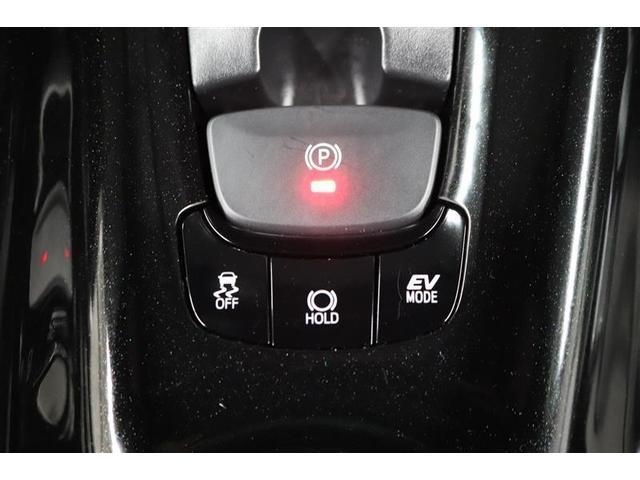 �d���p�[�L���O�u���[�L�𓋍ځB�X�C�b�`����Ńp�[�L���O�u���[�L���쓮�E�������邱�Ƃ��\�ł��̂ŁA����̗͂��s�v�ł����