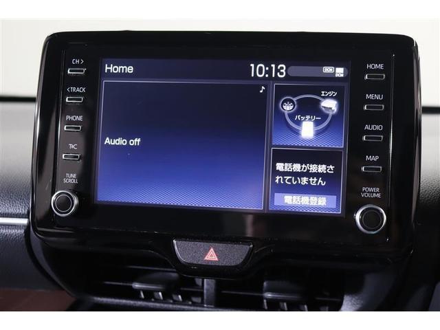 ヤリスクロス ハイブリッドＺ　１年保証　ワンオーナー　ディスプレイオーディオ　ミュージックプレイヤー接続可　シートヒーター　全周囲カメラ　バックカメラ　車線逸脱警報　衝突被害軽減システム　ＥＴＣ　ドラレコ　ＬＥＤヘッドランプ（7枚目）