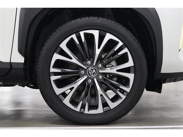 ヤリスクロス ハイブリッドＺ　１年保証　ワンオーナー　ディスプレイオーディオ　ミュージックプレイヤー接続可　シートヒーター　全周囲カメラ　バックカメラ　車線逸脱警報　衝突被害軽減システム　ＥＴＣ　ドラレコ　ＬＥＤヘッドランプ（18枚目）