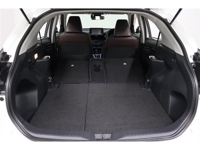 ヤリスクロス ハイブリッドＺ　１年保証　ワンオーナー　ディスプレイオーディオ　ミュージックプレイヤー接続可　シートヒーター　全周囲カメラ　バックカメラ　車線逸脱警報　衝突被害軽減システム　ＥＴＣ　ドラレコ　ＬＥＤヘッドランプ（22枚目）