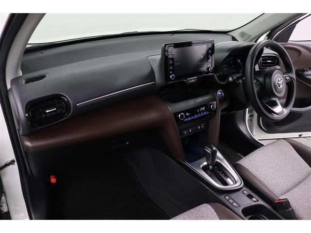 ヤリスクロス ハイブリッドＺ　１年保証　ワンオーナー　ディスプレイオーディオ　ミュージックプレイヤー接続可　シートヒーター　全周囲カメラ　バックカメラ　車線逸脱警報　衝突被害軽減システム　ＥＴＣ　ドラレコ　ＬＥＤヘッドランプ（23枚目）