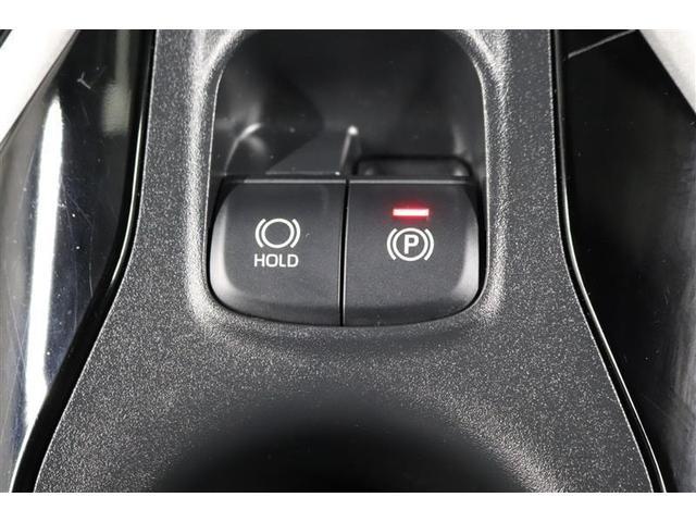 �d���p�[�L���O�u���[�L�𓋍ځB�X�C�b�`����Ńp�[�L���O�u���[�L���쓮�E�������邱�Ƃ��\�ł��̂ŁA����̗͂��s�v�ł����