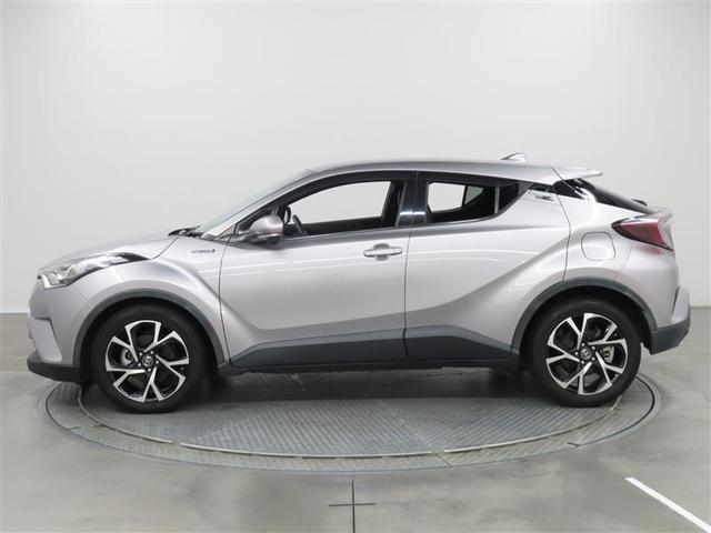Ｃ－ＨＲ Ｇ　１年保証　ワンオーナ－　フルセグ　メモリーナビ　ＤＶＤ再生　ミュージックプレイヤ接続可　シートヒーター　バックカメラ　衝突被害軽減システム　ＥＴＣ　ドラレコ　ＬＥＤヘッドランプ　　アイドリングストップ（4枚目）