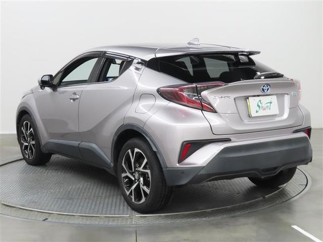 Ｃ－ＨＲ Ｇ　１年保証　ワンオーナ－　フルセグ　メモリーナビ　ＤＶＤ再生　ミュージックプレイヤ接続可　シートヒーター　バックカメラ　衝突被害軽減システム　ＥＴＣ　ドラレコ　ＬＥＤヘッドランプ　　アイドリングストップ（5枚目）