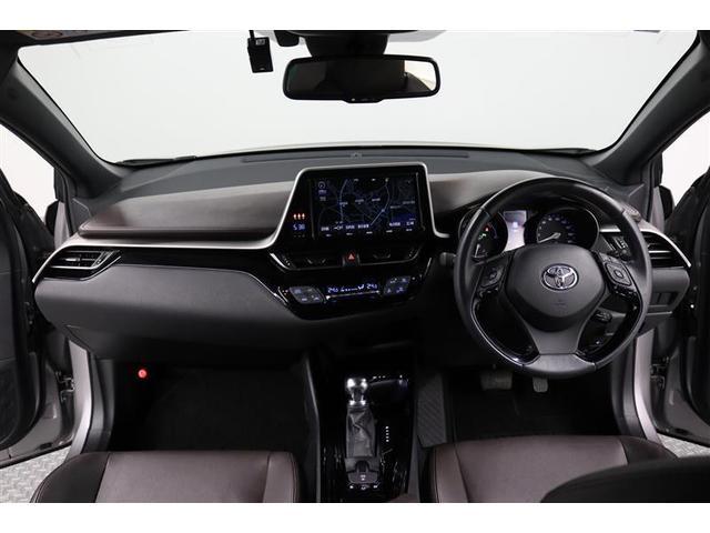 Ｃ－ＨＲ Ｇ　１年保証　ワンオーナ－　フルセグ　メモリーナビ　ＤＶＤ再生　ミュージックプレイヤ接続可　シートヒーター　バックカメラ　衝突被害軽減システム　ＥＴＣ　ドラレコ　ＬＥＤヘッドランプ　　アイドリングストップ（6枚目）