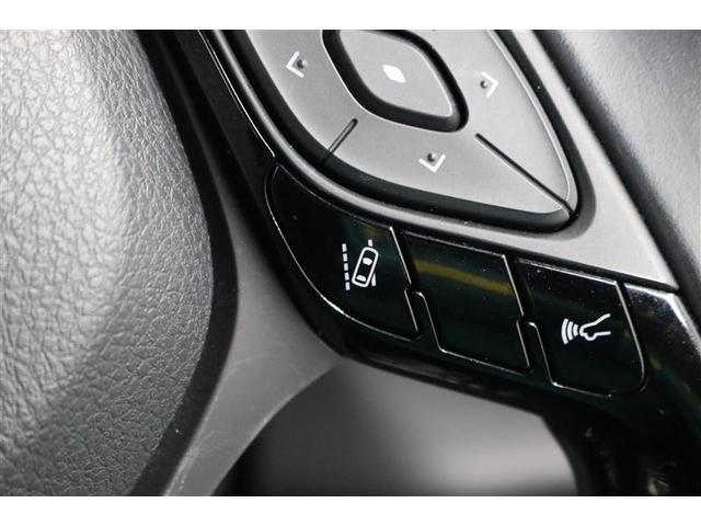 Ｃ－ＨＲ Ｇ　１年保証　ワンオーナ－　フルセグ　メモリーナビ　ＤＶＤ再生　ミュージックプレイヤ接続可　シートヒーター　バックカメラ　衝突被害軽減システム　ＥＴＣ　ドラレコ　ＬＥＤヘッドランプ　　アイドリングストップ（12枚目）