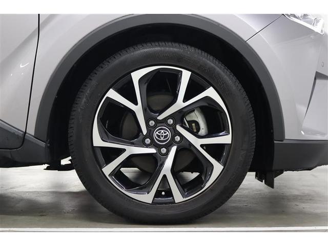 Ｃ－ＨＲ Ｇ　１年保証　ワンオーナ－　フルセグ　メモリーナビ　ＤＶＤ再生　ミュージックプレイヤ接続可　シートヒーター　バックカメラ　衝突被害軽減システム　ＥＴＣ　ドラレコ　ＬＥＤヘッドランプ　　アイドリングストップ（18枚目）