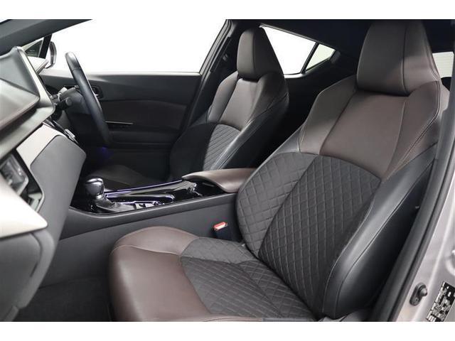 Ｃ－ＨＲ Ｇ　１年保証　ワンオーナ－　フルセグ　メモリーナビ　ＤＶＤ再生　ミュージックプレイヤ接続可　シートヒーター　バックカメラ　衝突被害軽減システム　ＥＴＣ　ドラレコ　ＬＥＤヘッドランプ　　アイドリングストップ（19枚目）