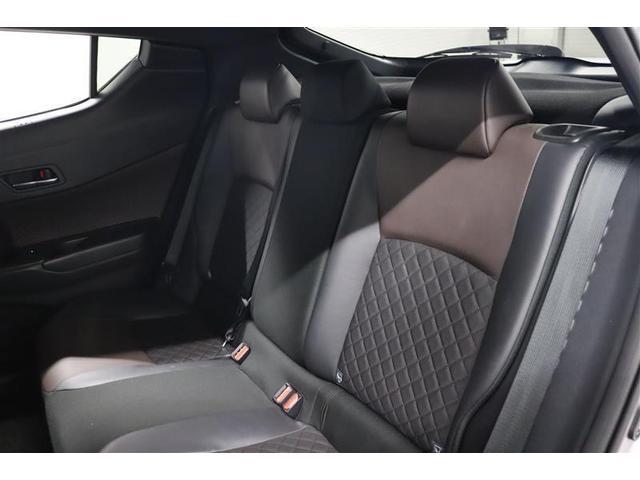 Ｃ－ＨＲ Ｇ　１年保証　ワンオーナ－　フルセグ　メモリーナビ　ＤＶＤ再生　ミュージックプレイヤ接続可　シートヒーター　バックカメラ　衝突被害軽減システム　ＥＴＣ　ドラレコ　ＬＥＤヘッドランプ　　アイドリングストップ（20枚目）