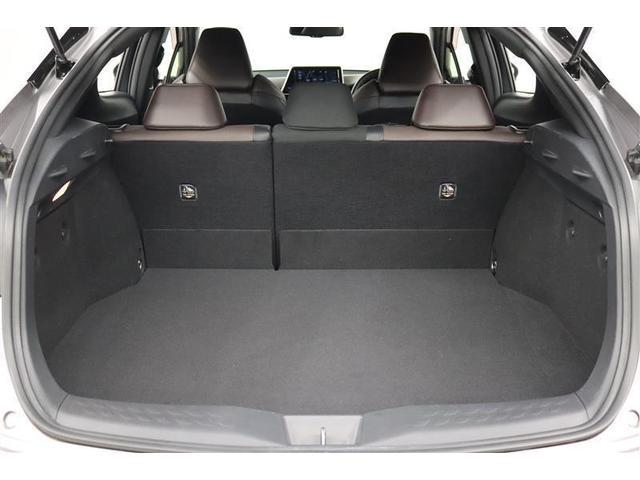 Ｃ－ＨＲ Ｇ　１年保証　ワンオーナ－　フルセグ　メモリーナビ　ＤＶＤ再生　ミュージックプレイヤ接続可　シートヒーター　バックカメラ　衝突被害軽減システム　ＥＴＣ　ドラレコ　ＬＥＤヘッドランプ　　アイドリングストップ（21枚目）