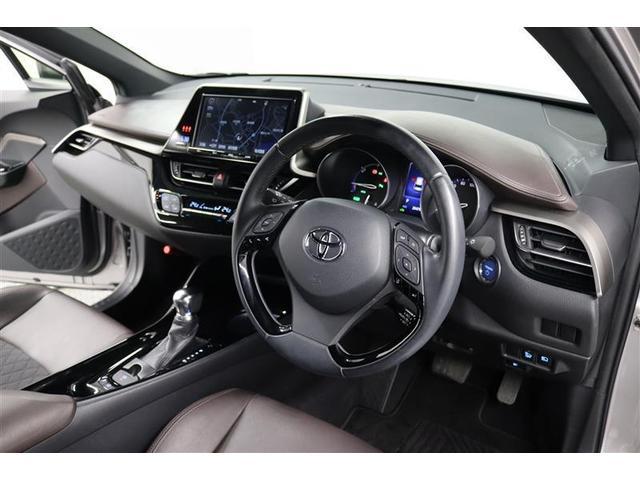 Ｃ－ＨＲ Ｇ　１年保証　ワンオーナ－　フルセグ　メモリーナビ　ＤＶＤ再生　ミュージックプレイヤ接続可　シートヒーター　バックカメラ　衝突被害軽減システム　ＥＴＣ　ドラレコ　ＬＥＤヘッドランプ　　アイドリングストップ（29枚目）