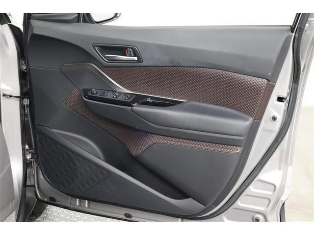 Ｃ－ＨＲ Ｇ　１年保証　ワンオーナ－　フルセグ　メモリーナビ　ＤＶＤ再生　ミュージックプレイヤ接続可　シートヒーター　バックカメラ　衝突被害軽減システム　ＥＴＣ　ドラレコ　ＬＥＤヘッドランプ　　アイドリングストップ（34枚目）