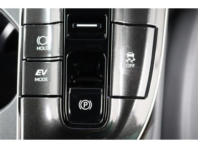 �d���p�[�L���O�u���[�L�𓋍ځB�X�C�b�`����Ńp�[�L���O�u���[�L���쓮�E�������邱�Ƃ��\�ł��̂ŁA����̗͂��s�v�ł����