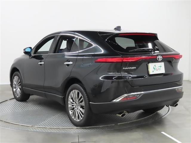 ハリアー Ｚ　１年保証　ワンオーナー　フルセグ　メモリーナビ　ミュージックプレイヤー接続可　バックカメラ　衝突被害軽減システム　ＥＴＣ　ＬＥＤヘッドランプ（5枚目）